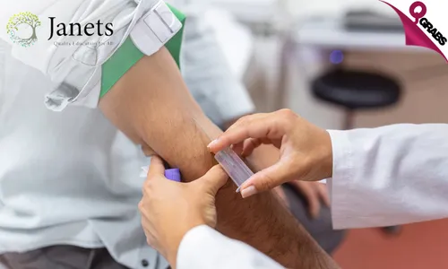 Phlebotomy Online Training Course!